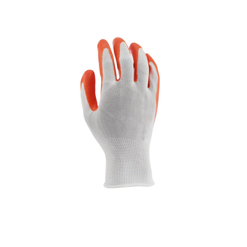 FIRM GRIP Large Nitrile Coated Work Gloves (5 Pack) 5558-032 - The Home  Depot